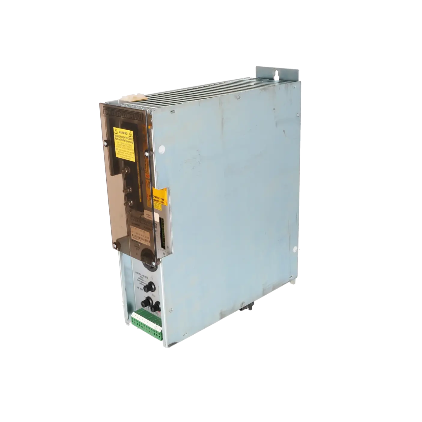 Indramat TVM2.1-050-220/300-W1/220/380, Drive Technology, Rectifier / Regenerative Units, K1003098, Image 2