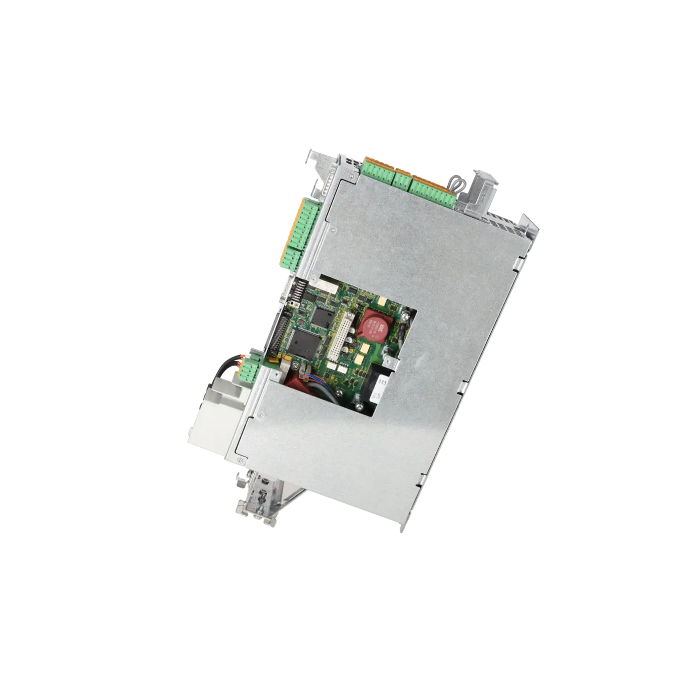 Indramat DKC01.3-100-7-FW, Antriebstechnik, Umrichter, K1005454, Bild 3