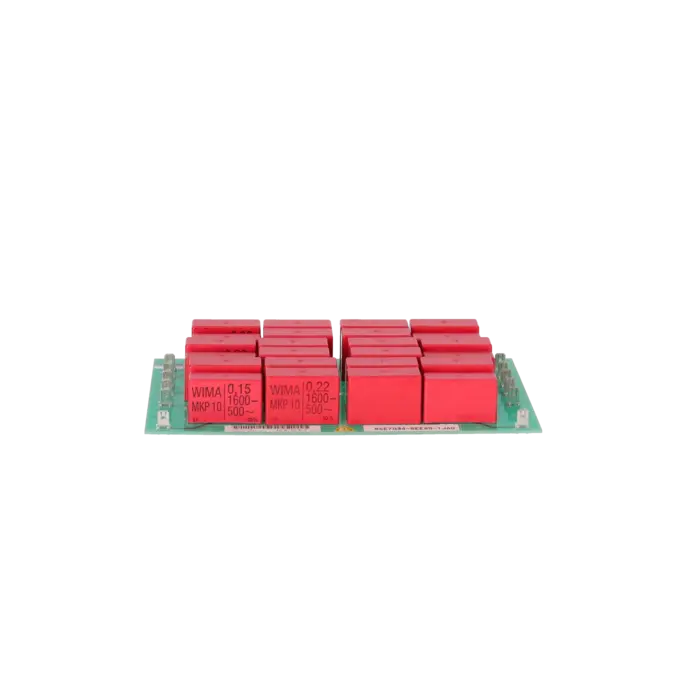 SIEMENS 6SE7034-6EE85-1JA0, Antriebstechnik, Einzelkomponenten, K1153394, Bild 1