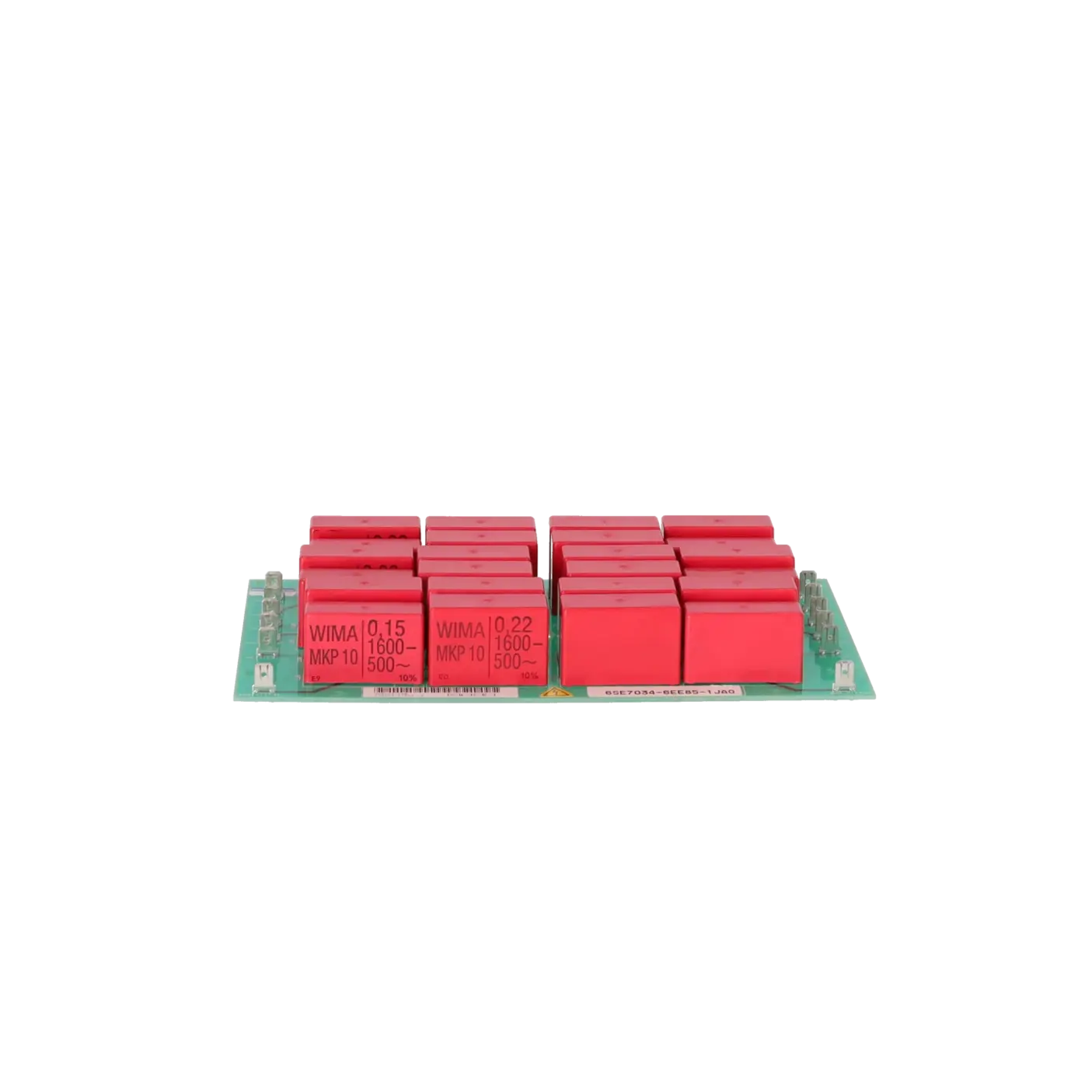 SIEMENS 6SE7034-6EE85-1JA0, Antriebstechnik, Einzelkomponenten, K1153394, Bild 1