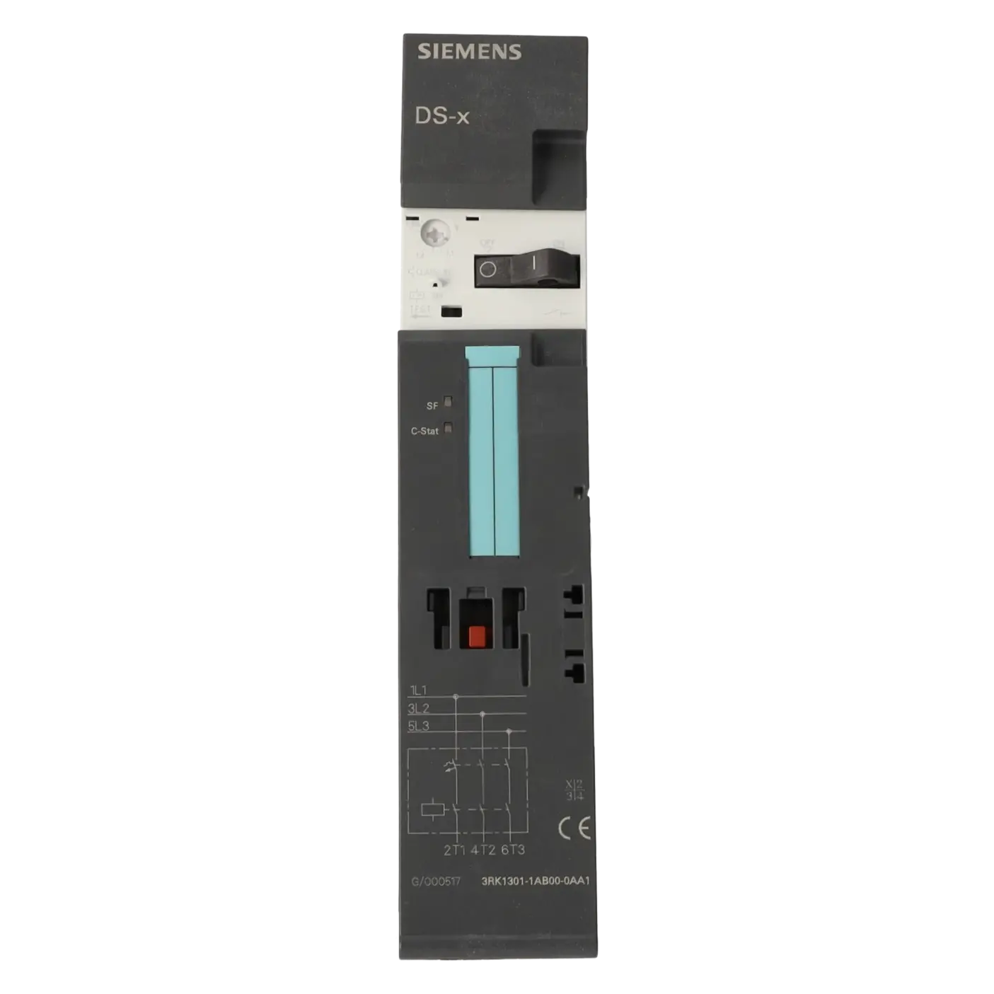 SIEMENS 3RK1301-1AB00-0AA1, Antriebstechnik, Schaltgeräte, K0000546, Bild 1