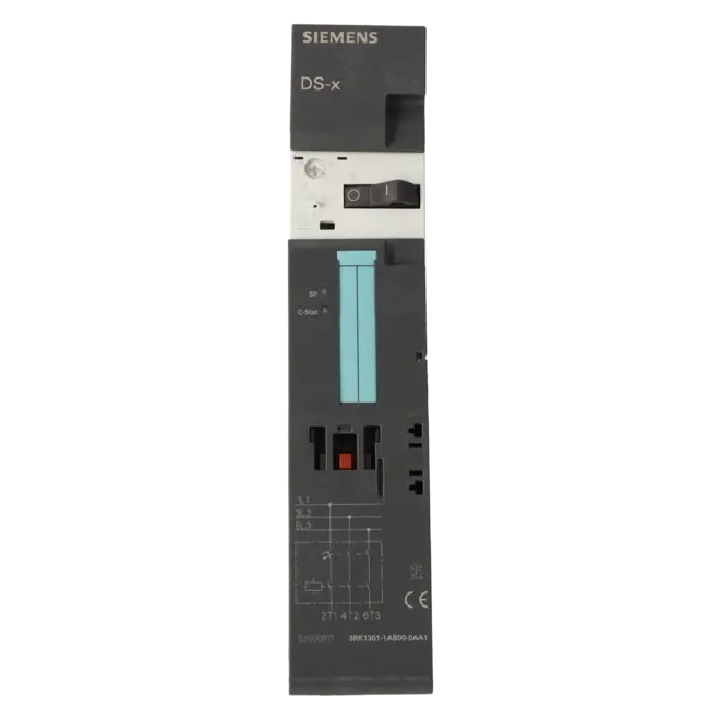 SIEMENS 3RK1301-1AB00-0AA1, Antriebstechnik, Schaltgeräte, K0000546