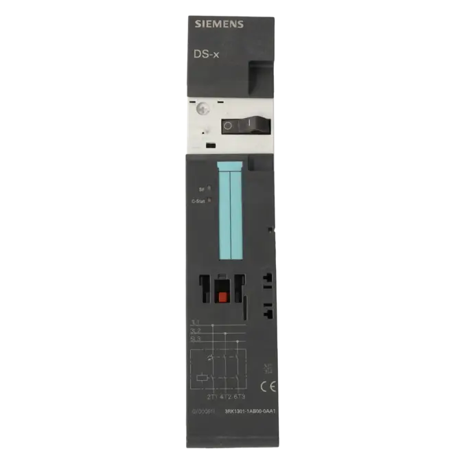 SIEMENS 3RK1301-1AB00-0AA1, Antriebstechnik, Schaltgeräte, K0000546, Bild 1