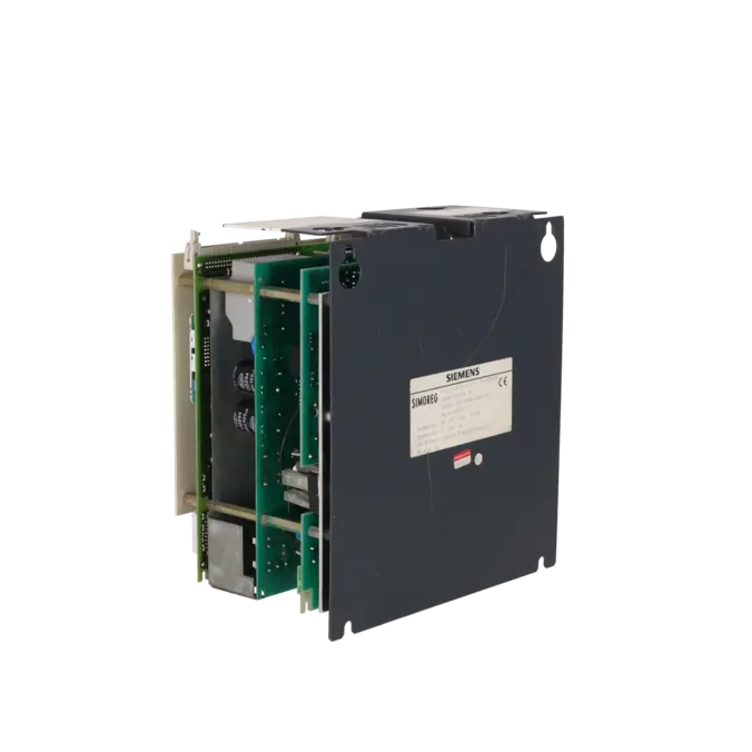 SIEMENS 6RA2413-6DV62-0, Antriebstechnik, Stromrichter, K0059297, Bild 4