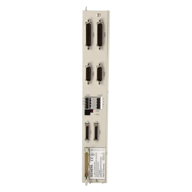 SIEMENS 6SN1118-0DM13-0AA1, Antriebstechnik, Reglerkarten, K0063629, Bild 1
