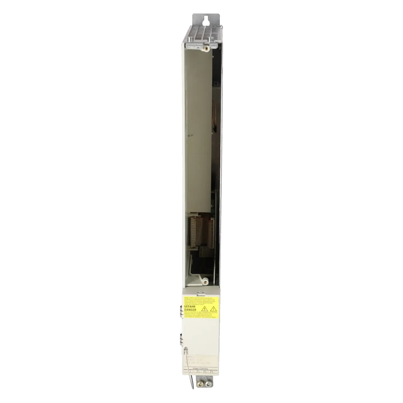 SIEMENS 6SN1130-1DA11-0BA0, Drive Technology, Inverter, K0063726, Image 1