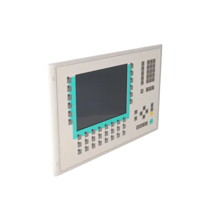 SIEMENS 6AV6542-0CC10-0AX0, HMI, Operator Panels mit Key, K0116918, Bild 8