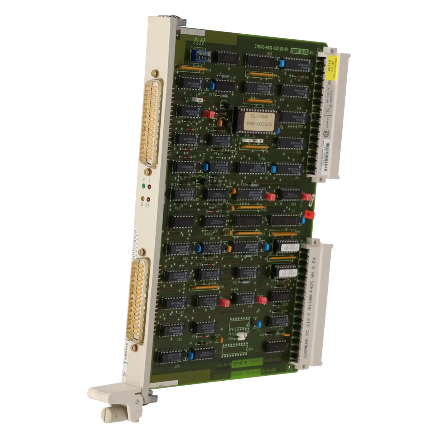 SIEMENS 6ES5314-3UR11, PLC Controls, SIMATIC-S5 Sales Offer, K0117470, Image 2