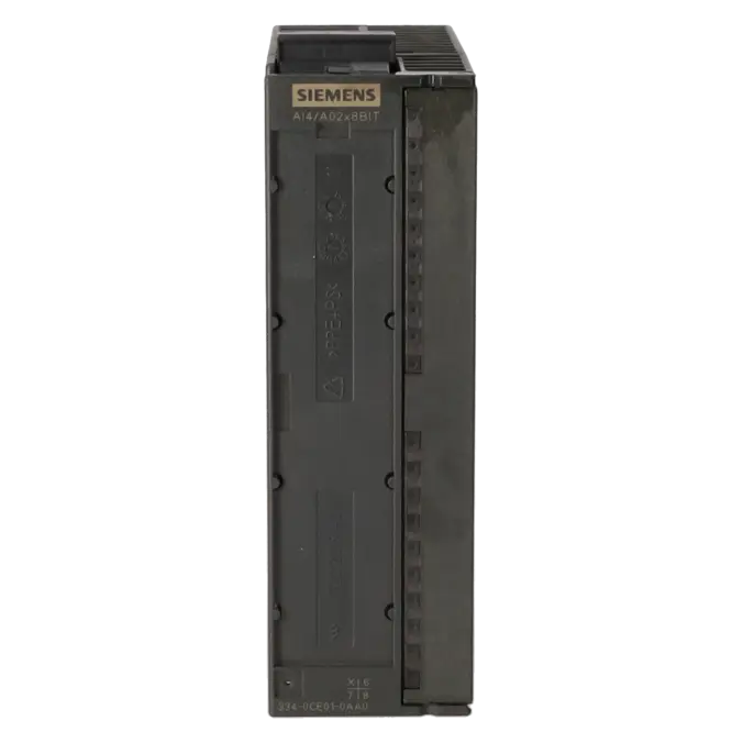 SIEMENS 6ES7334-0CE01-0AA0, Baugruppen, SIMATIC S7-300, K0118591, Bild 1