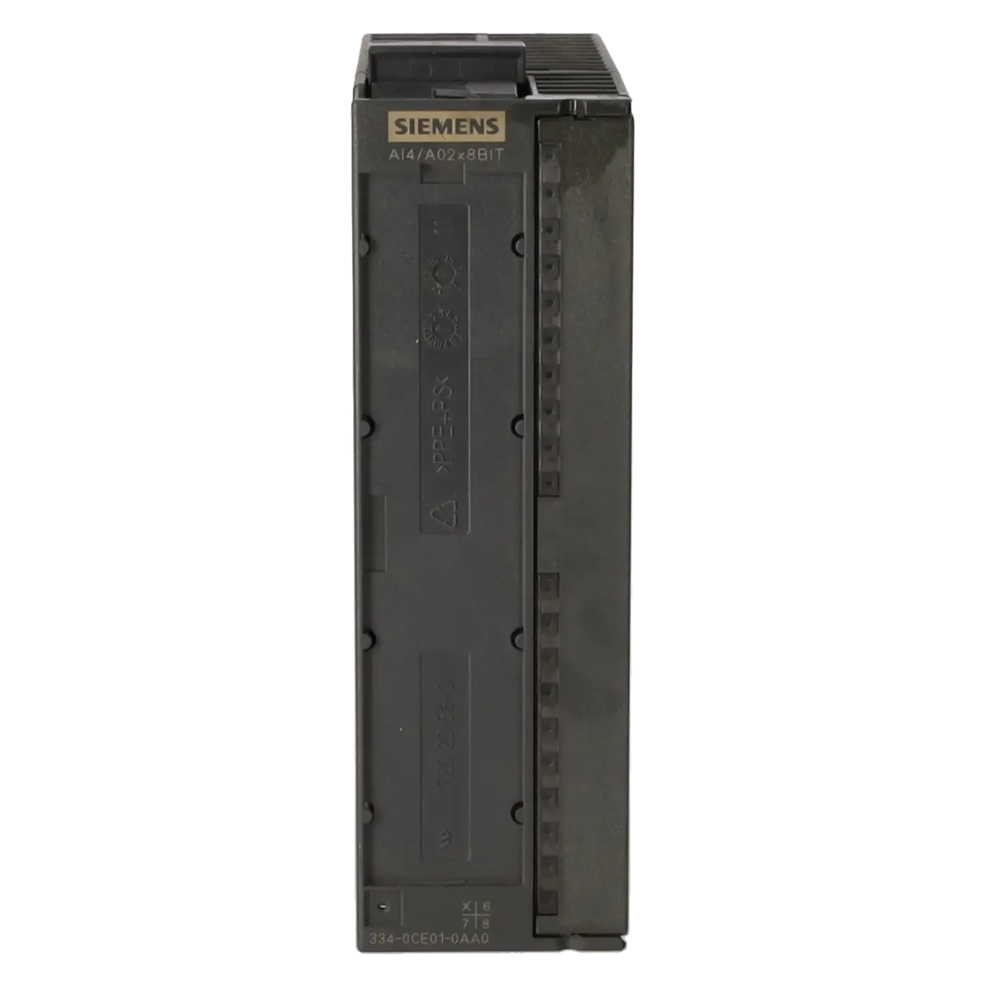 SIEMENS 6ES7334-0CE01-0AA0, Baugruppen, SIMATIC S7-300, K0118591, Bild 1