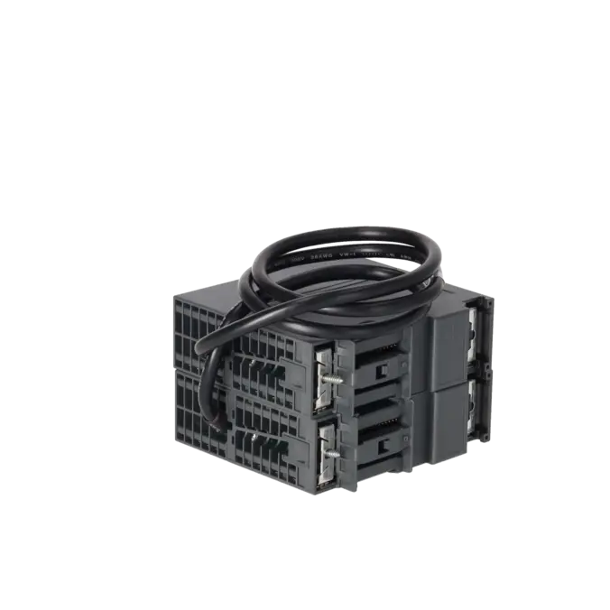 SIEMENS 6ES7365-0BA01-0AA0, Baugruppen, SIMATIC S7-300, K0118645, Bild 4
