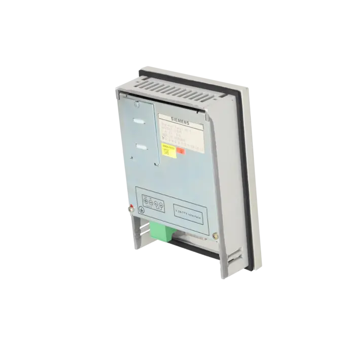 SIEMENS 6AV3505-1FB00, HMI, Operator Panels, K0136029, Image 6