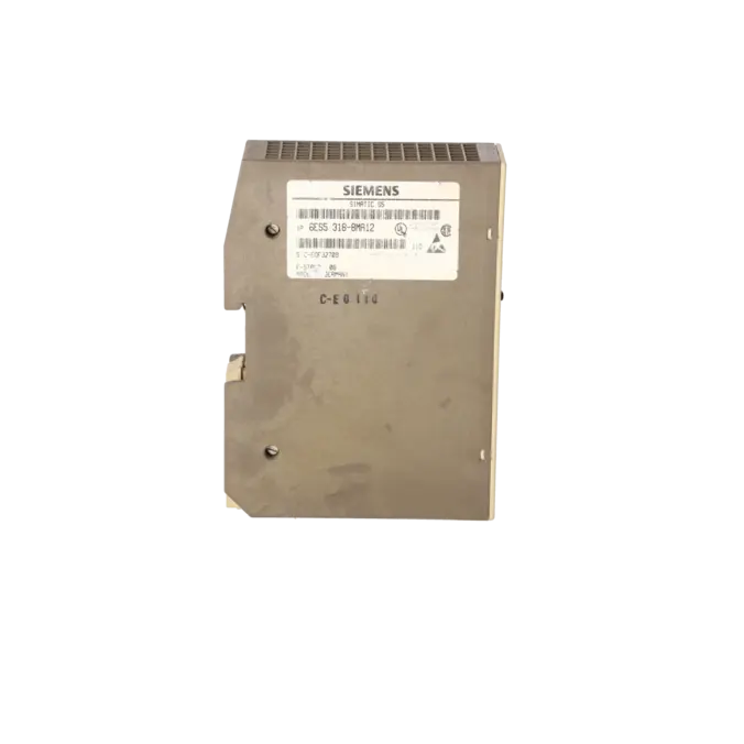SIEMENS 6ES5318-8MA12, Baugruppen, Interface-Module / Anschaltungen, K0136367, Bild 7