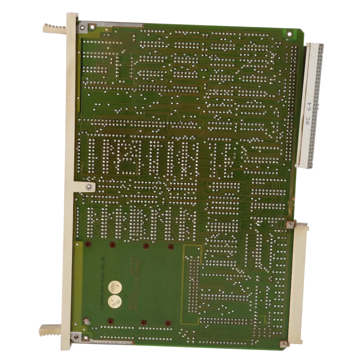 SIEMENS 6ES5526-3LA22, Baugruppen, SIMATIC-S5-Aktion, K0136435, Bild 3