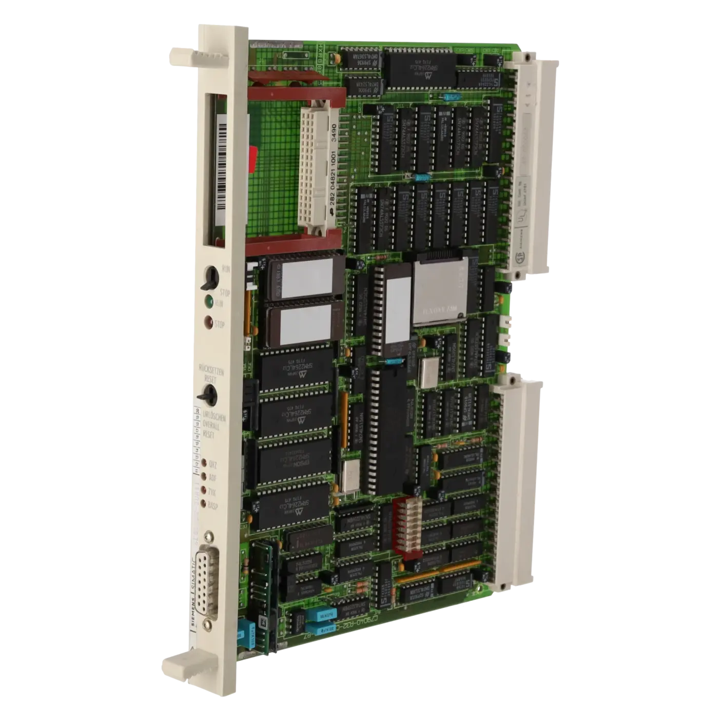 SIEMENS 6ES5922-3UA11, PLC Controls, SIMATIC-S5 Sales Offer, K0136499, Image 2
