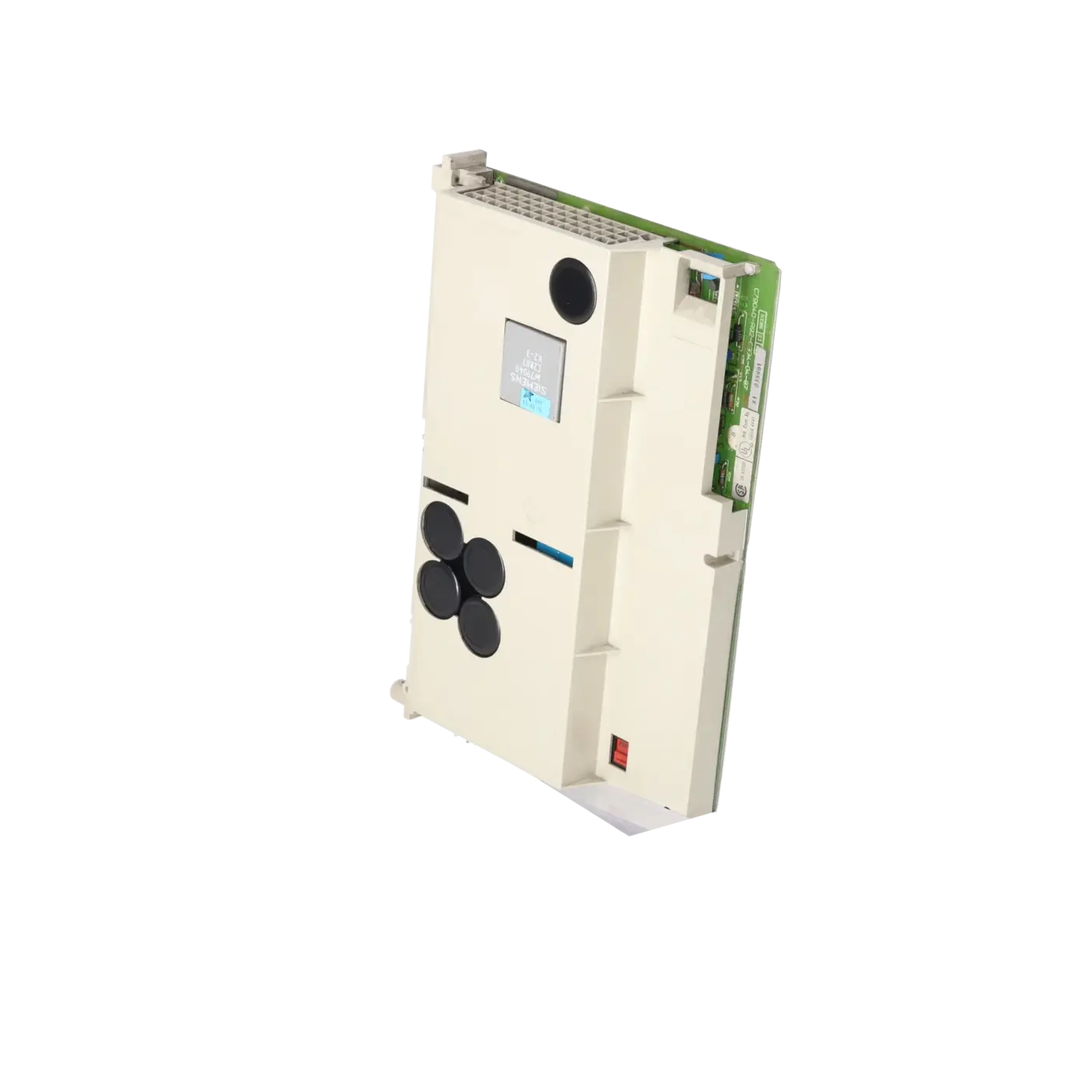 SIEMENS 6ES5951-4LB11, PLC Controls, PLC Controls Power Supplies, K0136520, Image 4
