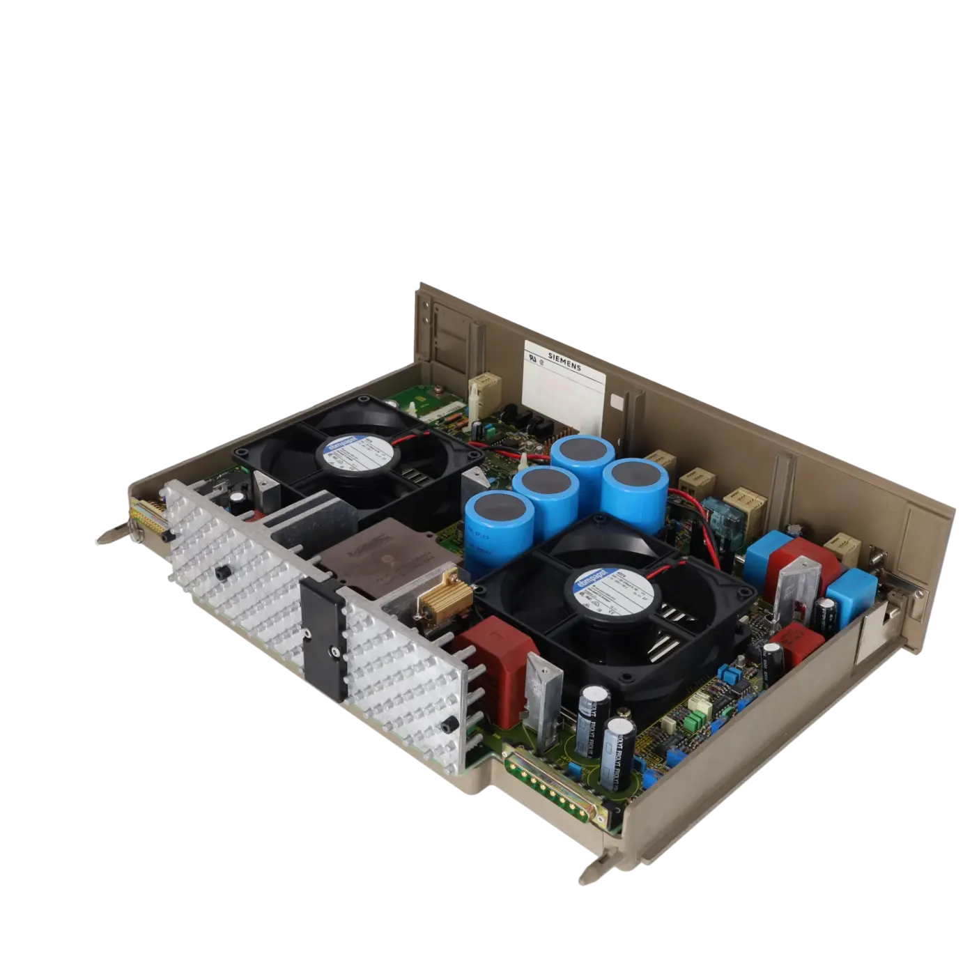 SIEMENS 6ES5955-3NF11, Baugruppen, SIMATIC-S5-Aktion, K0136535, Bild 6