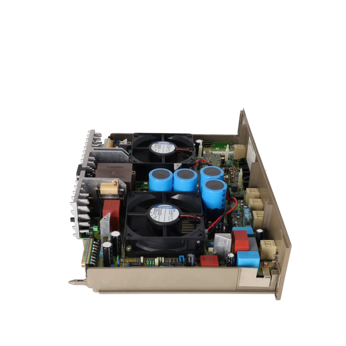 SIEMENS 6ES5955-3NF11, Baugruppen, SIMATIC-S5-Aktion, K0136535, Bild 7