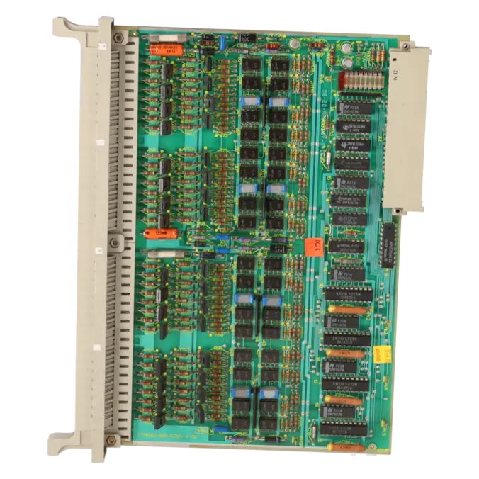 SIEMENS 6ES5445-3AA11, Baugruppen, Digitalein- / Digitalausgaben, K0137206, Bild 3