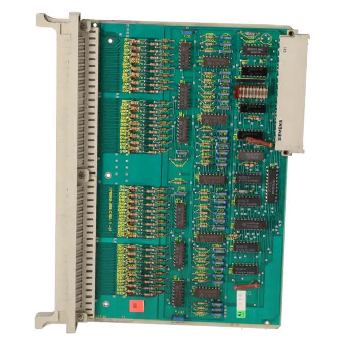 SIEMENS 6ES5420-3BA11, Baugruppen, SIMATIC-S5-Aktion, K0138154, Bild 3
