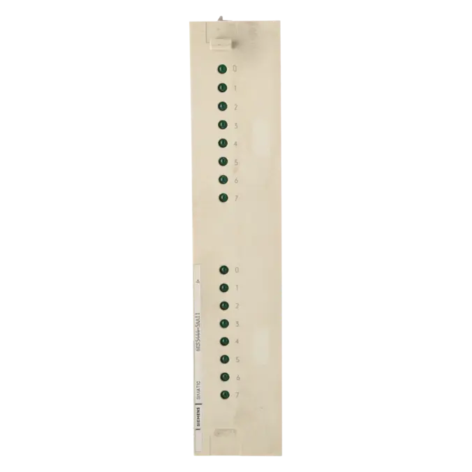 SIEMENS 6ES5444-5AA11, Baugruppen, Digitalein- / Digitalausgaben, K0139267, Bild 1