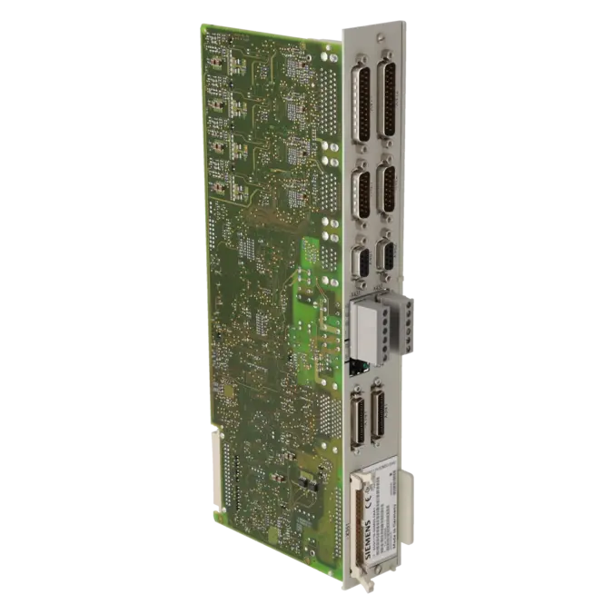 SIEMENS 6SN1118-0DM33-0AA1, Antriebstechnik, Reglerkarten, K0175770, Bild 8