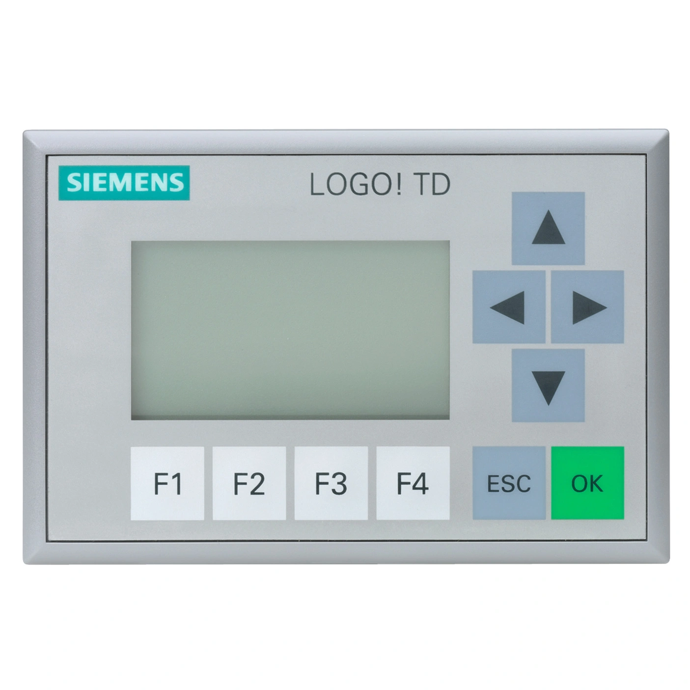 SIEMENS 6ED1055-4MH00-0BA0, HMI, Operator Panels, K0219405, Image 3
