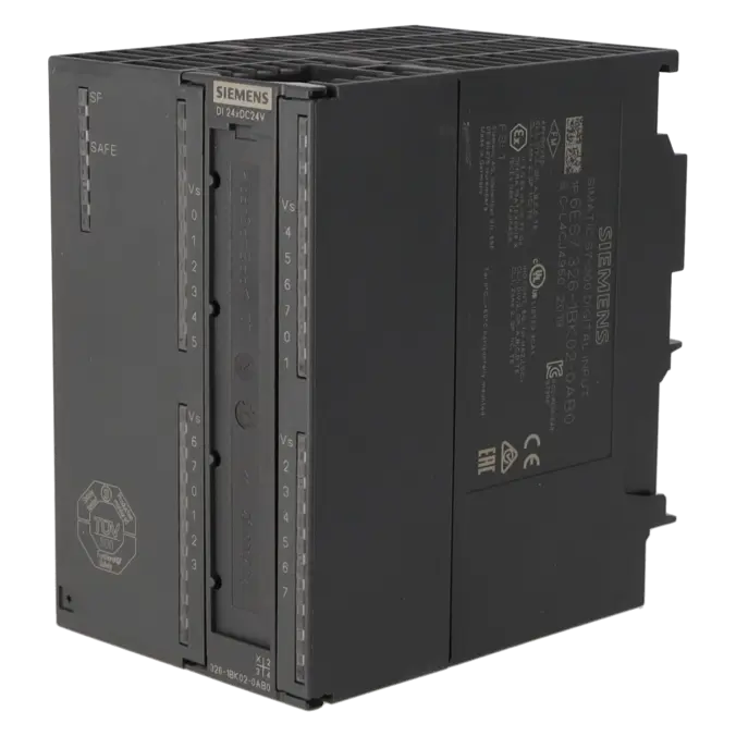 SIEMENS 6ES7326-1BK02-0AB0, Baugruppen, SIMATIC S7-300, K0252220, Bild 2