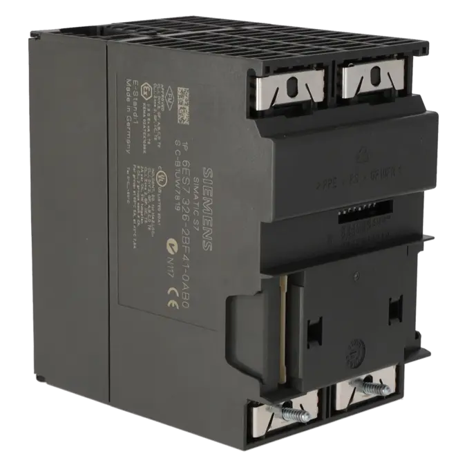 SIEMENS 6ES7326-2BF41-0AB0, Baugruppen, SIMATIC S7-300, K0252222, Bild 4