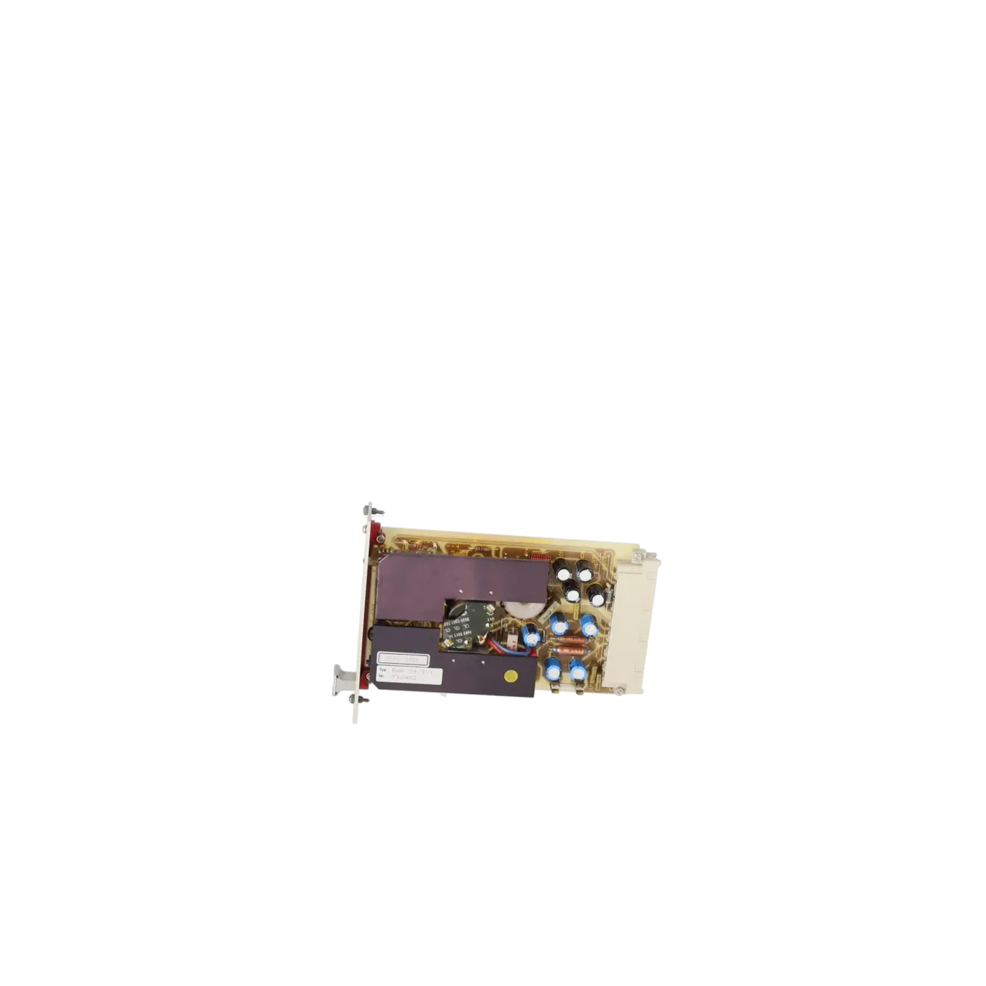 SIEMENS C79451-Z1038-U9, HMI, Stromversorgungen / Netzteile, K1004431, Bild 3