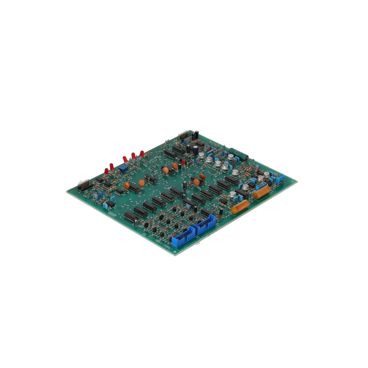 SIEMENS C98043-A1005-L2-14, Antriebstechnik, Einzelkomponenten, K1085342, Bild 8