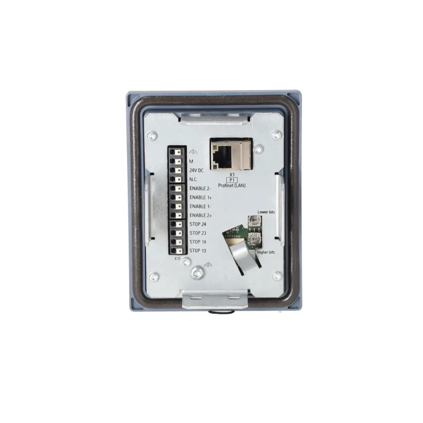 SIEMENS 6AV2125-2AE03-0AX0, HMI, Single Components, K1096488, Image 5