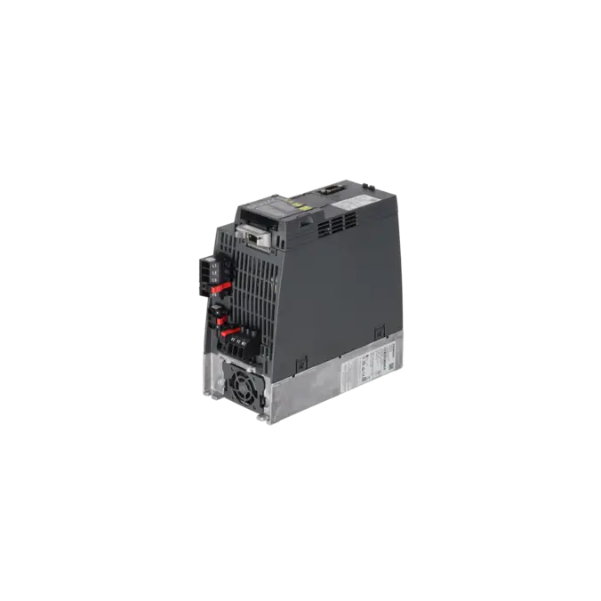 SIEMENS 6SL3210-1KE21-3AF1, Antriebstechnik, Umrichter, K0324331, Bild 2