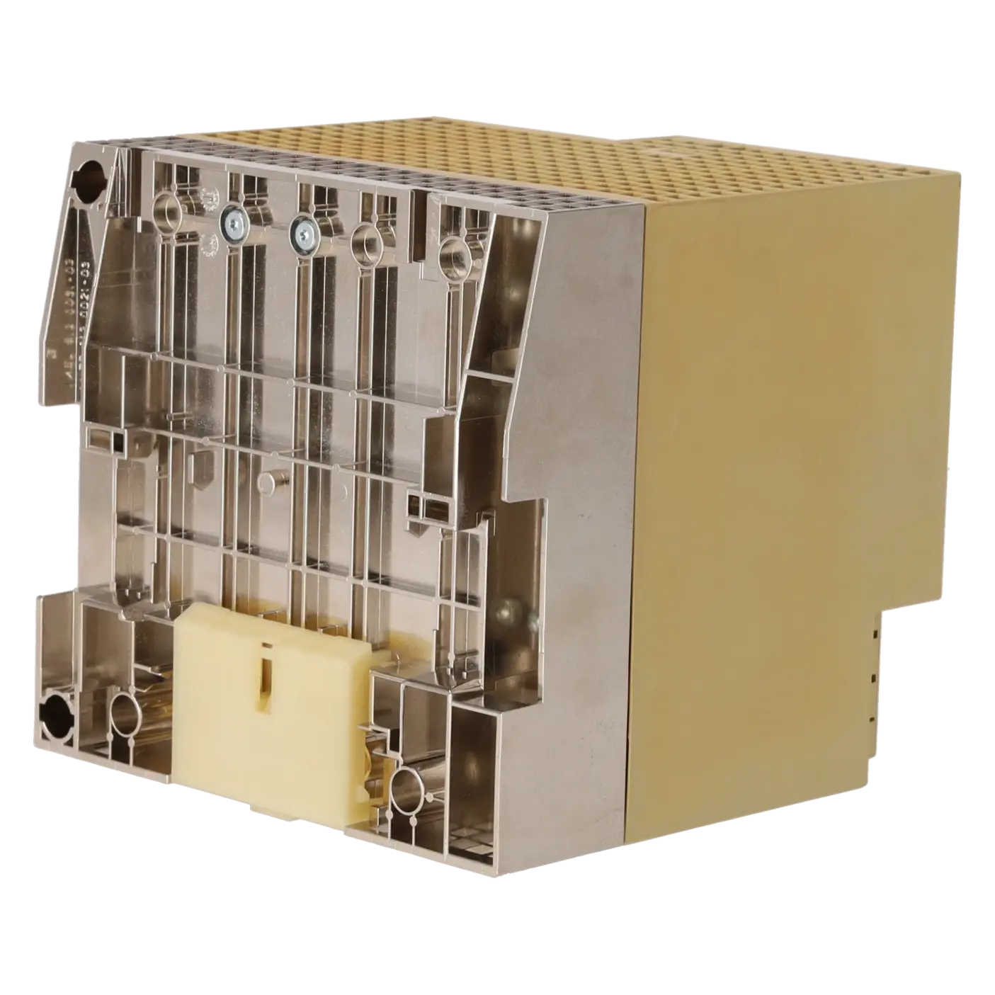 SIEMENS 6ES5095-8ME02, PLC Controls, Central Processing Units, K0000853, Image 6
