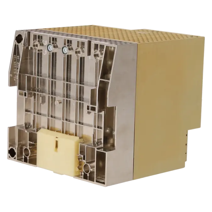 SIEMENS 6ES5095-8ME02, PLC Controls, Central Processing Units, K0000853, Image 6