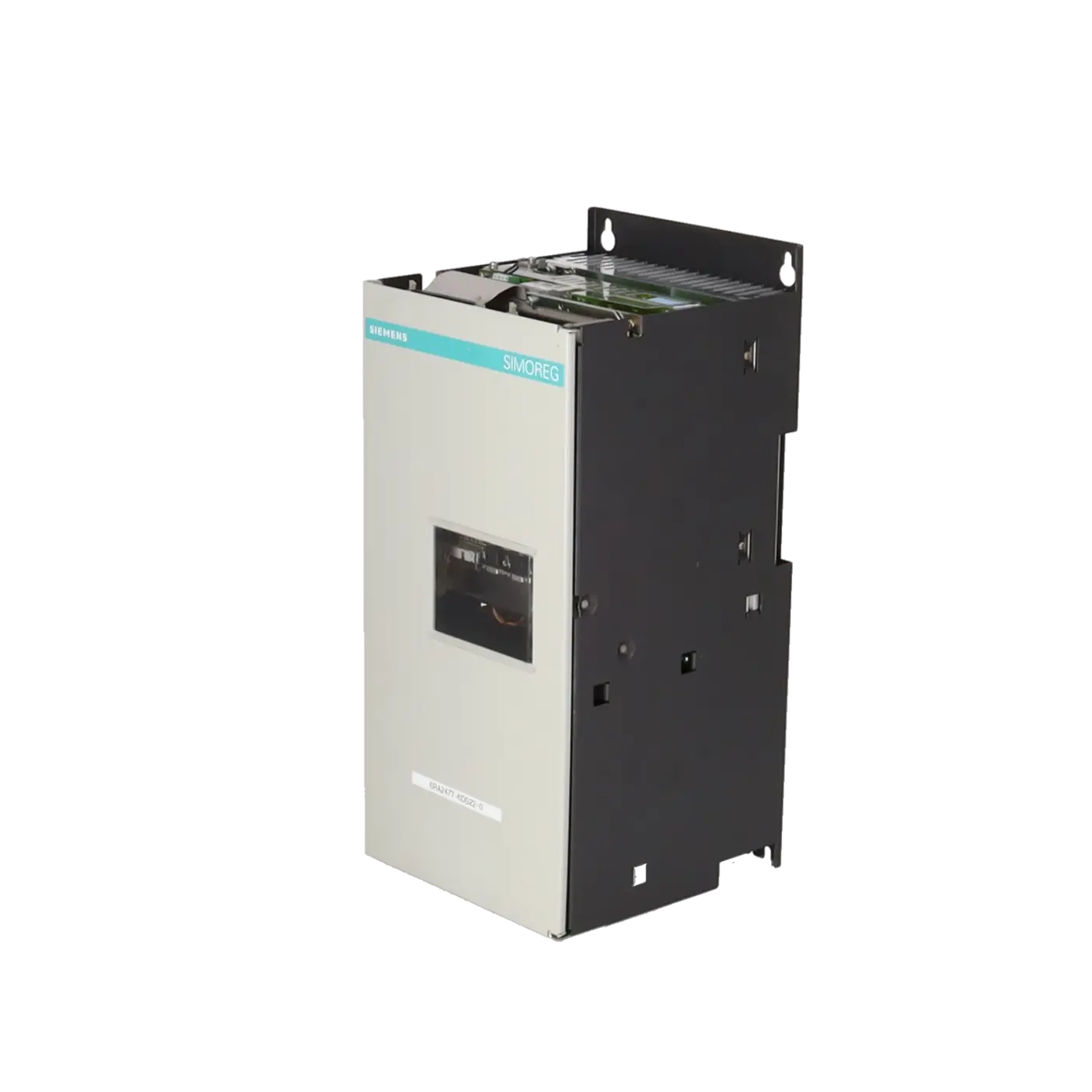 SIEMENS 6RA2477-6DS22-0, Antriebstechnik, Stromrichter, K0059342, Bild 2