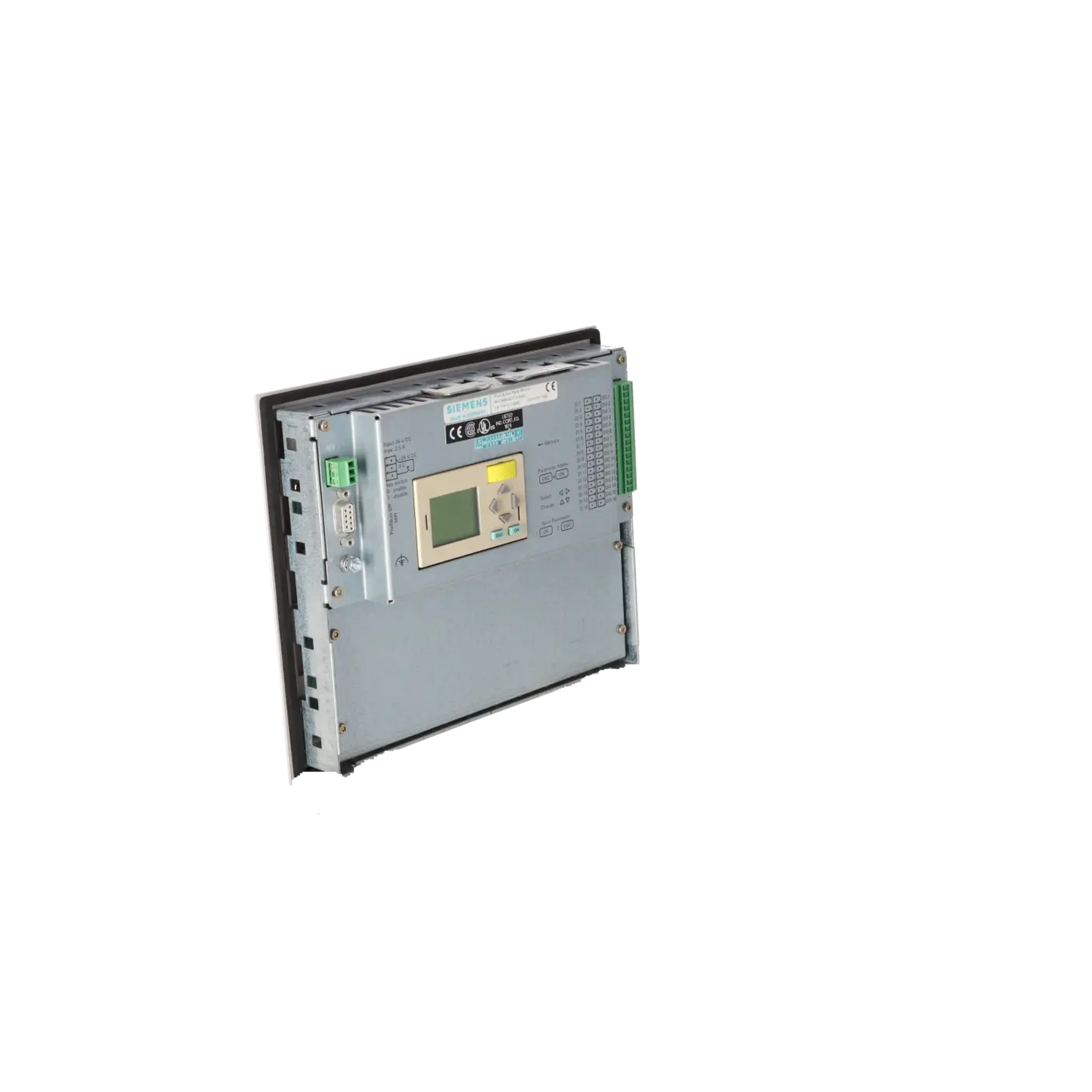 SIEMENS 6AV3688-3ED13-0AX0, HMI, Operator Panels mit Key, K0116677, Bild 4