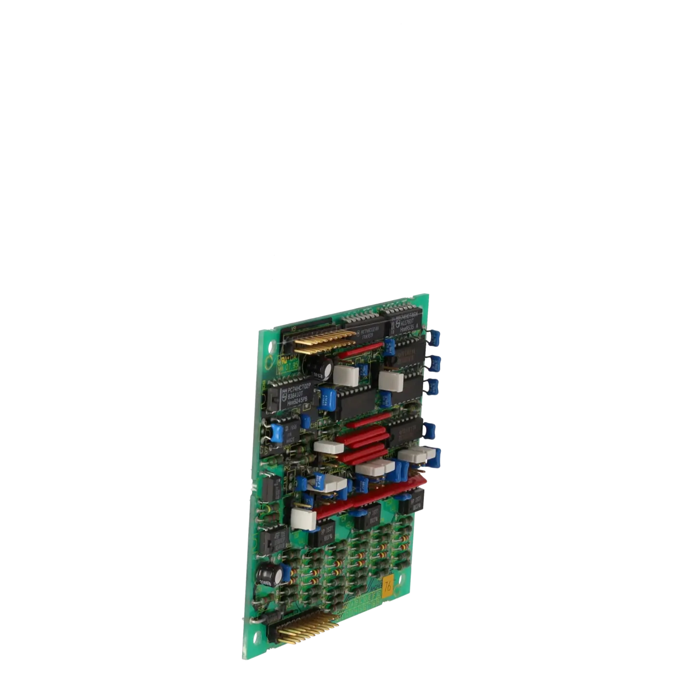 SIEMENS 6ES5281-4UB12, Baugruppen, SIMATIC-S5-Aktion, K0117453, Bild 13