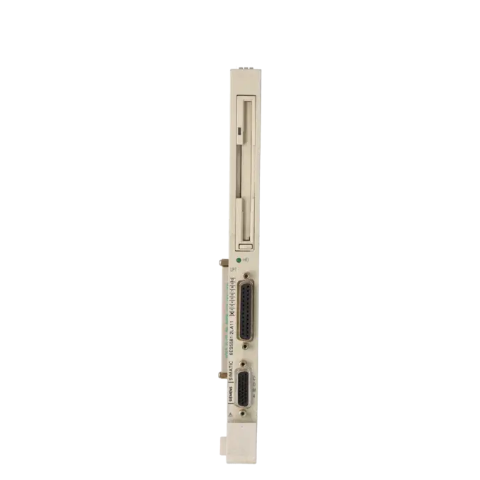 SIEMENS 6ES5581-5LA11, PLC Controls, SIMATIC-S5 Sales Offer, K0136462, Image 1