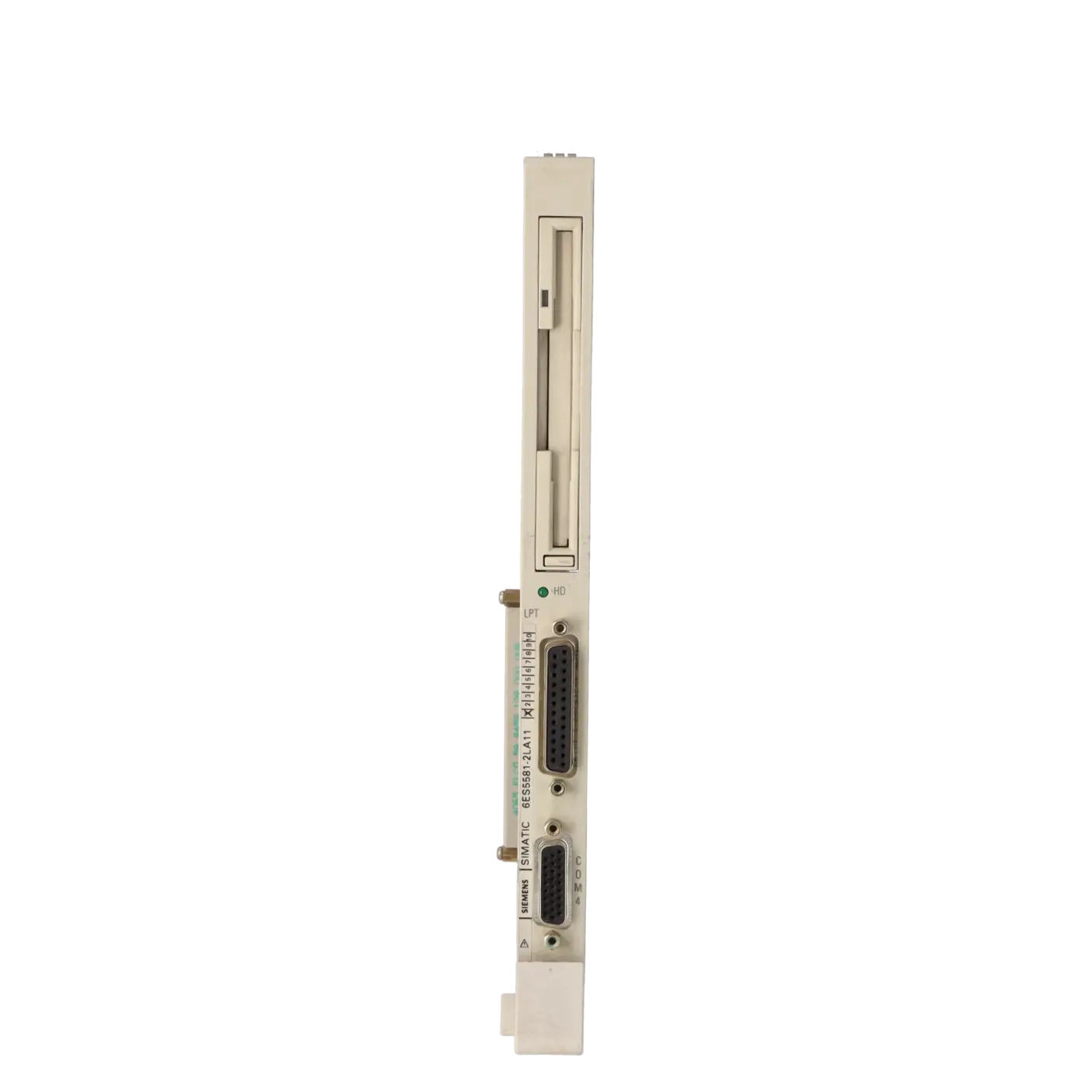 SIEMENS 6ES5581-5LA11, PLC Controls, SIMATIC-S5 Sales Offer, K0136462, Image 1