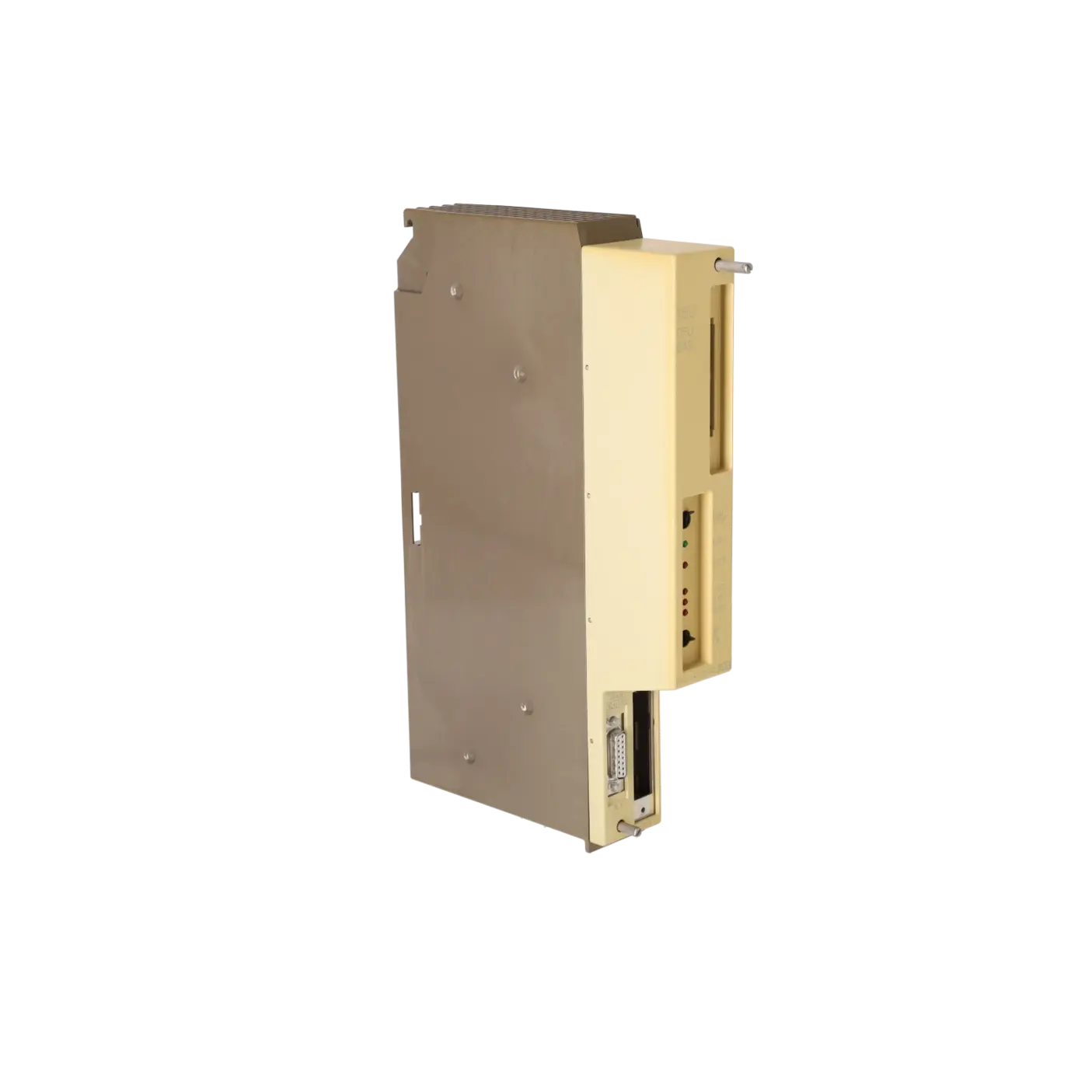 SIEMENS 6ES5945-7UA21, PLC Controls, Central Processing Units, K0136511, Image 8