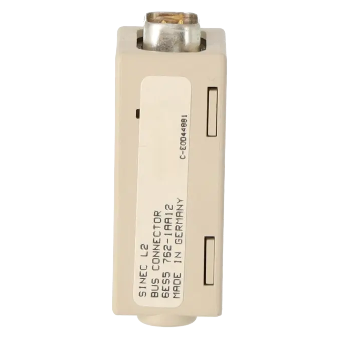 SIEMENS 6ES5762-1AA12, PLC Controls, Connecting Systems / Cables, K0138335, Image 3