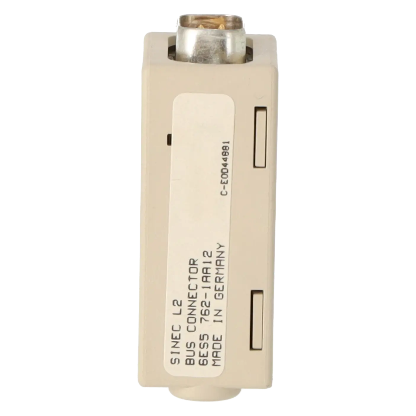SIEMENS 6ES5762-1AA12, PLC Controls, Connecting Systems / Cables, K0138335, Image 3
