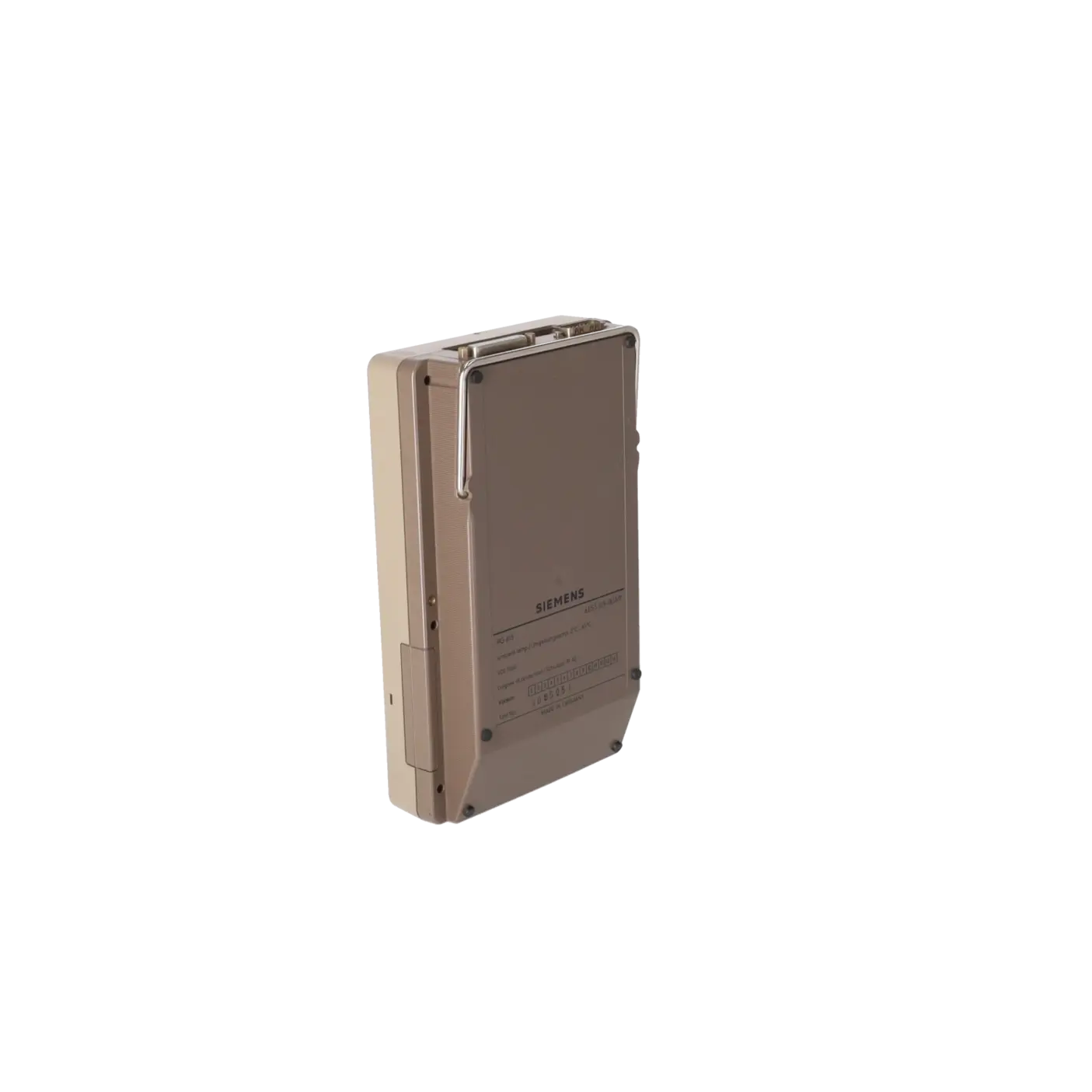 SIEMENS 6ES5615-0UA11, HMI, Mobile Panels / Control Panels, K0139079, Bild 4