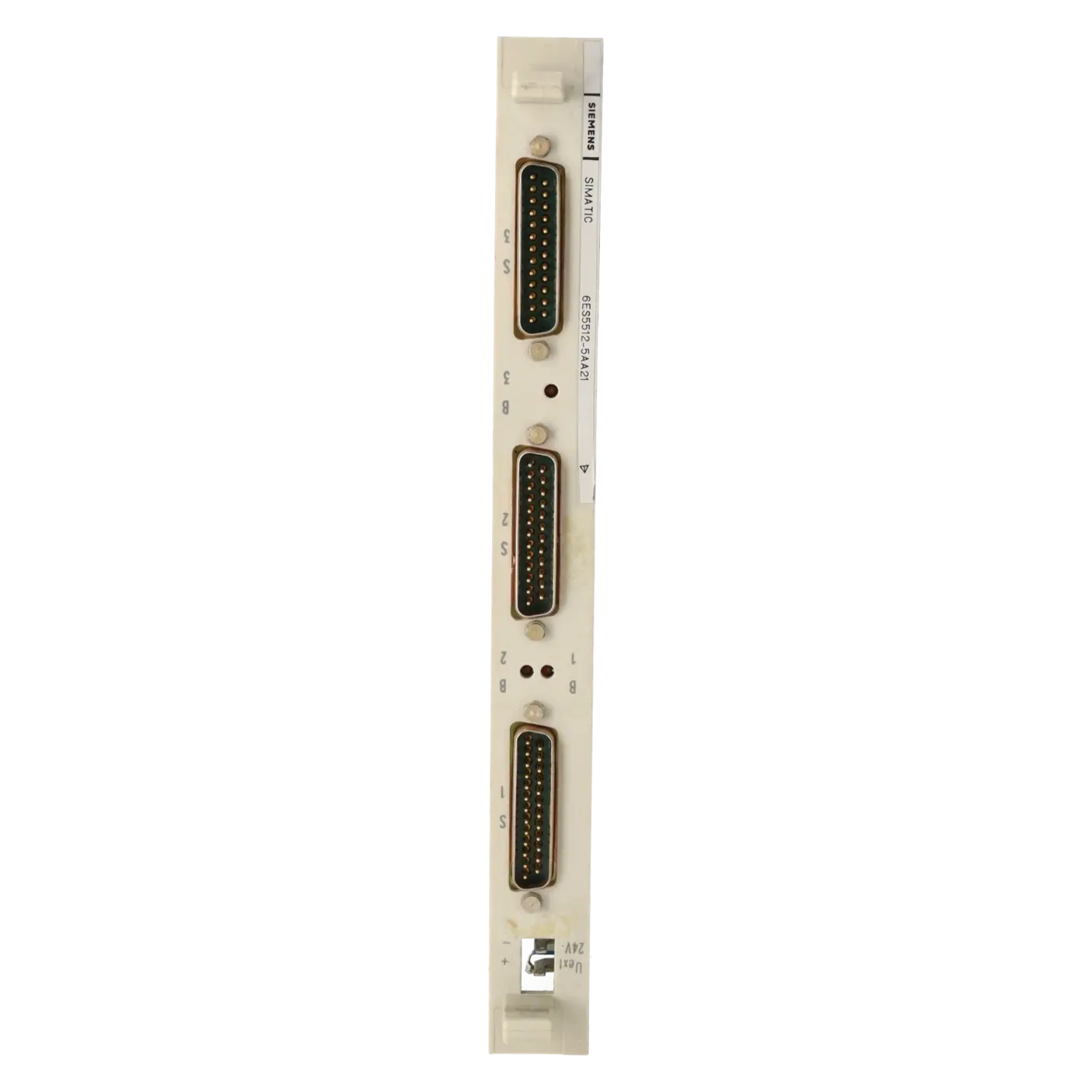 SIEMENS 6ES5512-5AA21, Baugruppen, Funktionsbaugruppen, K0139304, Bild 1