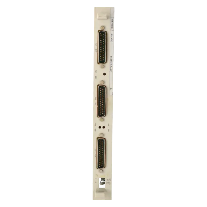 SIEMENS 6ES5512-5AA21, Baugruppen, Funktionsbaugruppen, K0139304, Bild 1