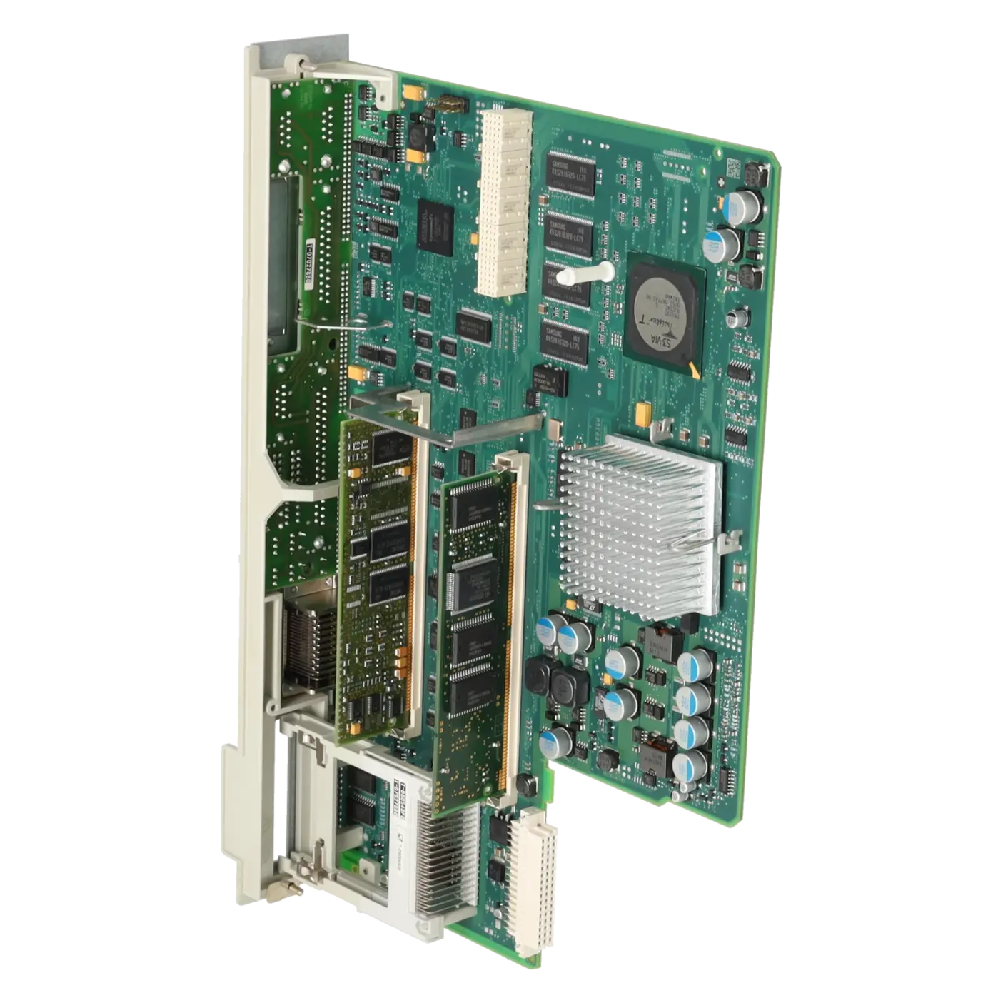 SIEMENS 6FC5357-0BB34-0AA0, Antriebstechnik, CU NCU PLC Steuerungen, K0172460, Bild 4