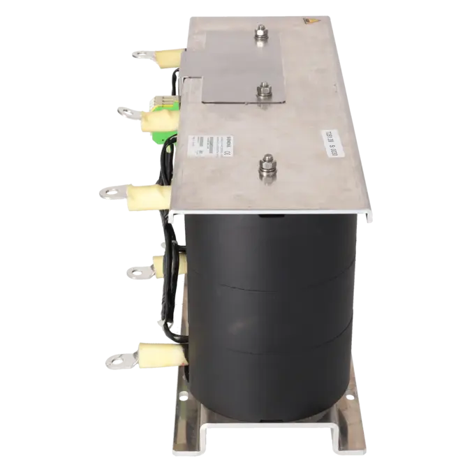 SIEMENS 6SL3000-0DE31-2AA0, Antriebstechnik, Filter / Drossel / Trafo, K0174649, Bild 7
