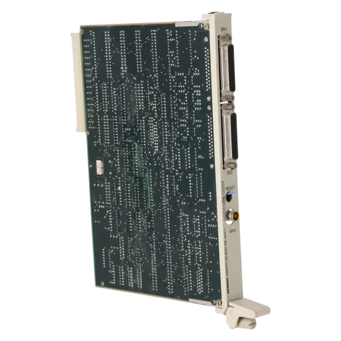 SIEMENS 6ES5256-3AB11, Baugruppen, SIMATIC-S5-Aktion, K0205354, Bild 8
