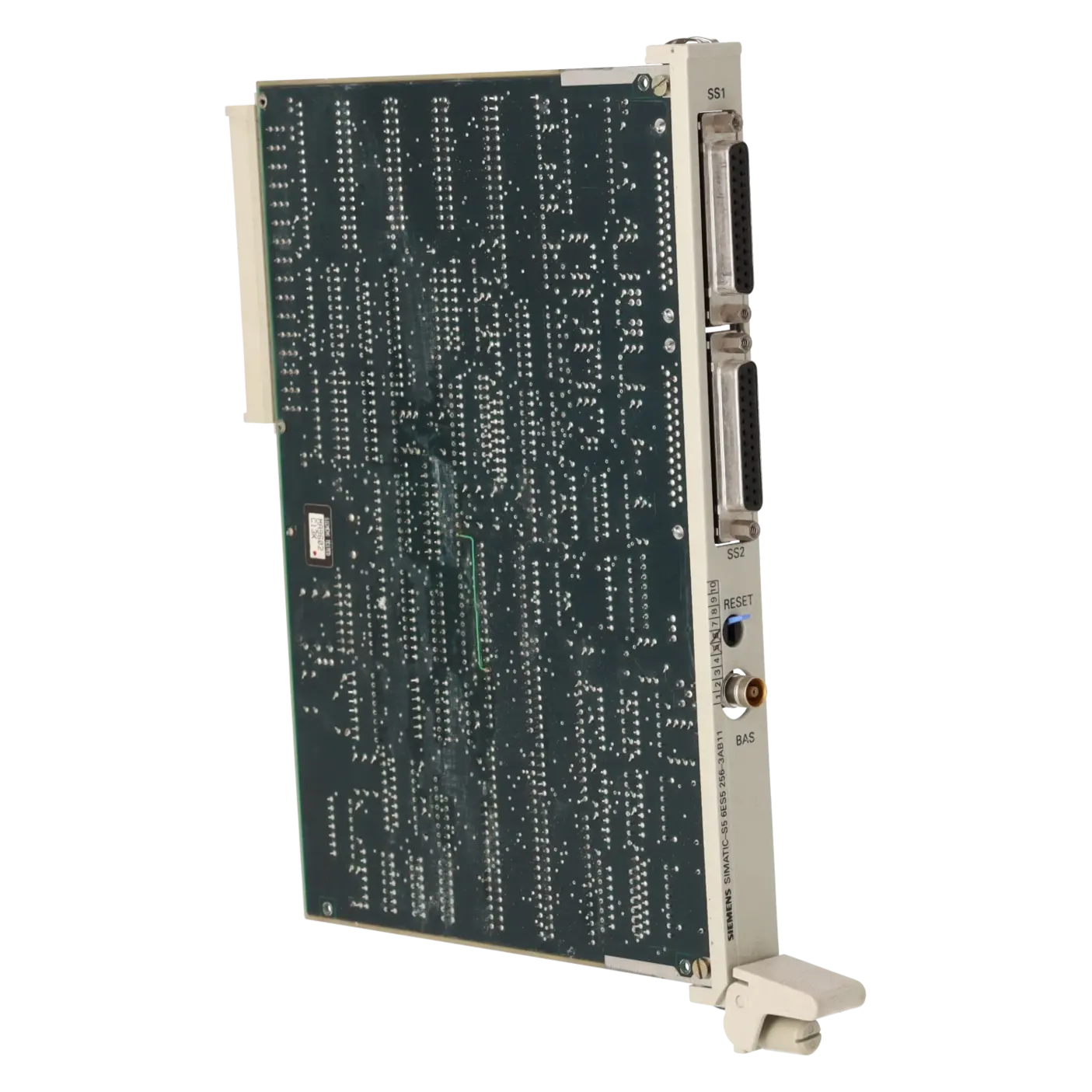 SIEMENS 6ES5256-3AB11, Baugruppen, SIMATIC-S5-Aktion, K0205354, Bild 8